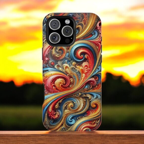 iPhone 16 Pro phone case, MARPC1104 - Picture 2 of 9